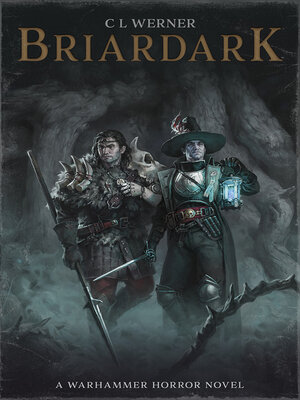 cover image of Briardark
